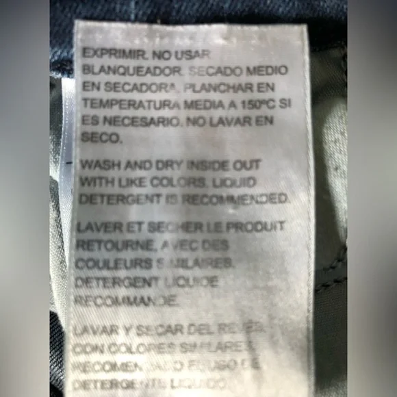 Levi’s Signature Mid Rise Jeans - Picture 7 of 7